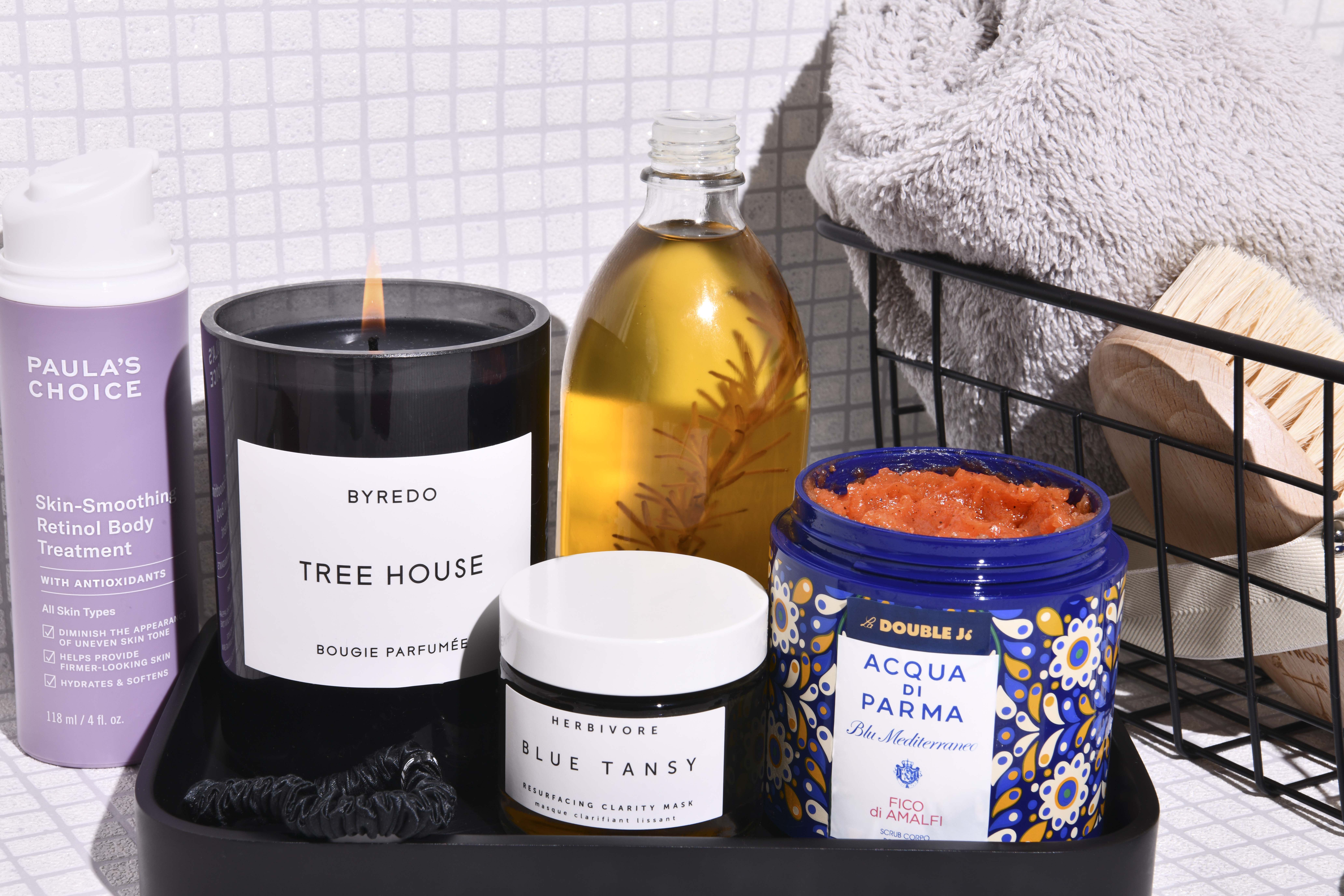 Comment améliorer votre routine de bain Comment améliorer votre routine de bain